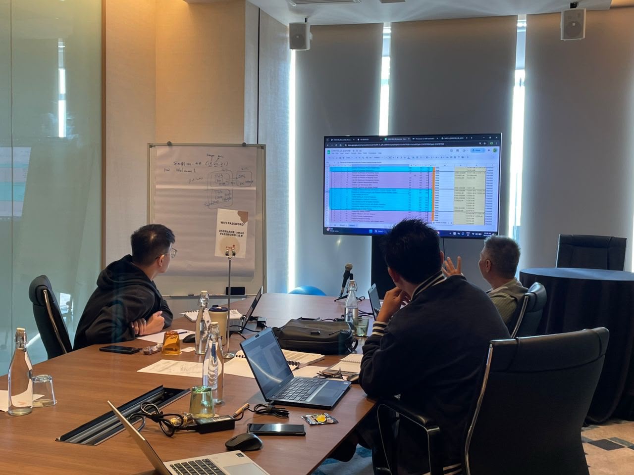 Face to Face Training